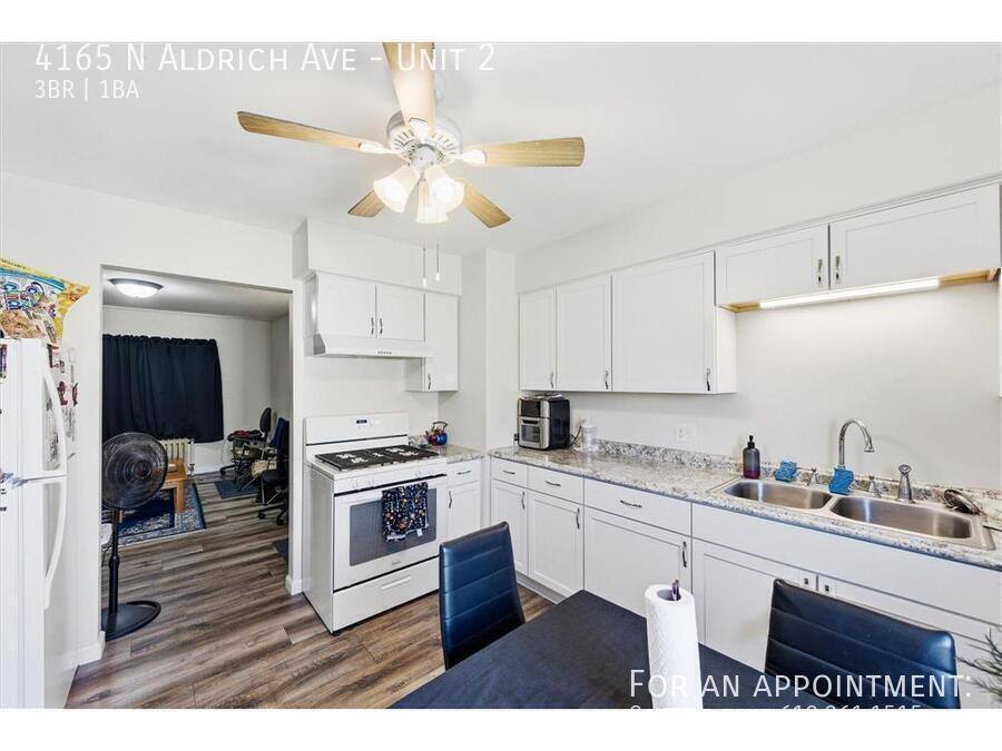 Apartment for rent at 4165 N Aldrich Ave #2, Minneapolis, MN 55412