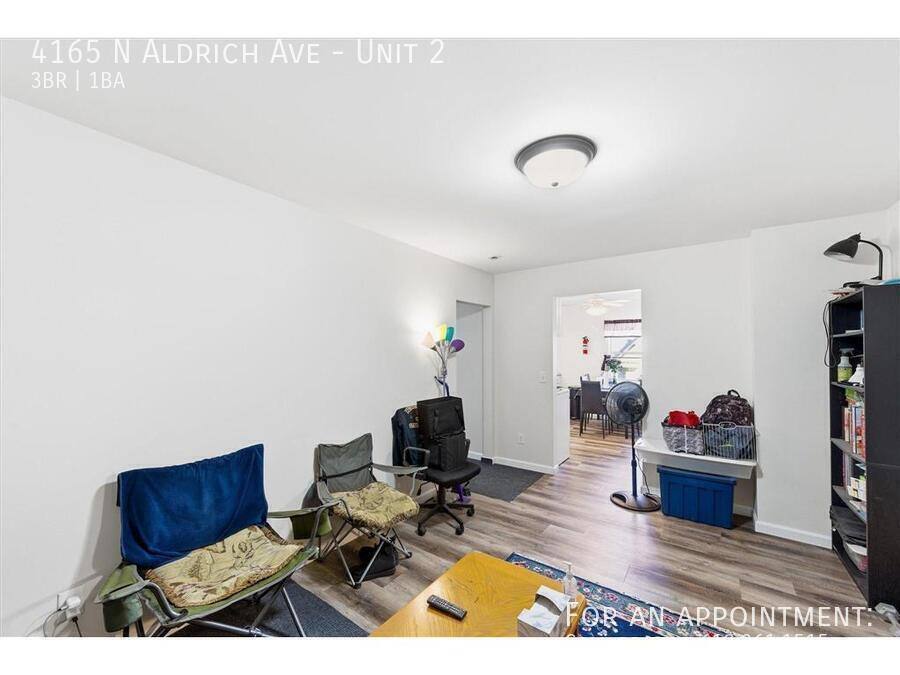Apartment for rent at 4165 N Aldrich Ave #2, Minneapolis, MN 55412