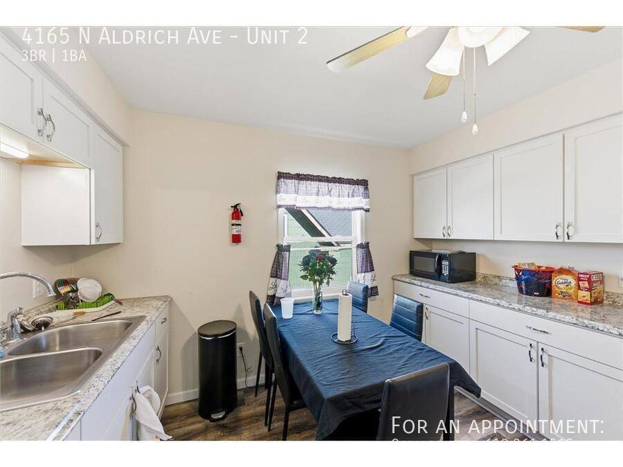 Apartment for rent at 4165 N Aldrich Ave #2, Minneapolis, MN 55412