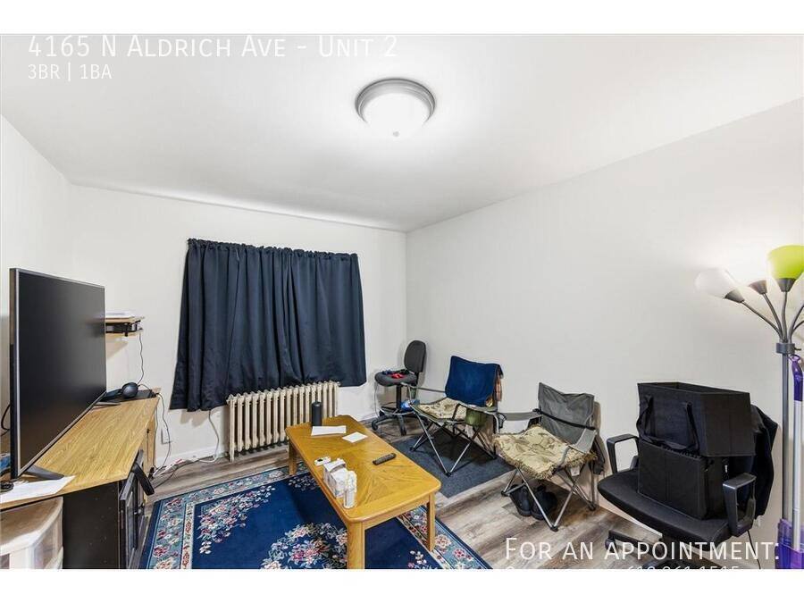 Apartment for rent at 4165 N Aldrich Ave #2, Minneapolis, MN 55412