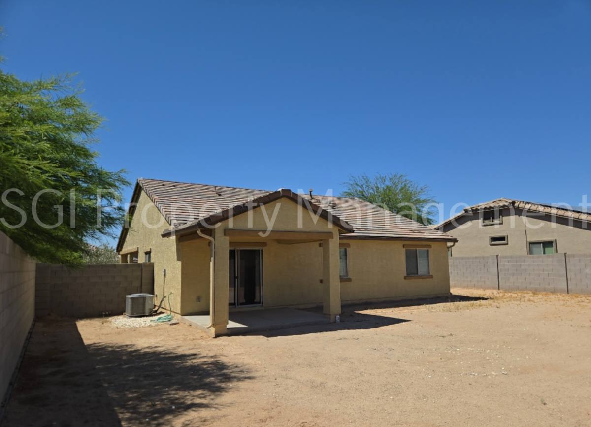 House for rent at 494 W Black Hawk Place, Casa Grande, AZ 85122