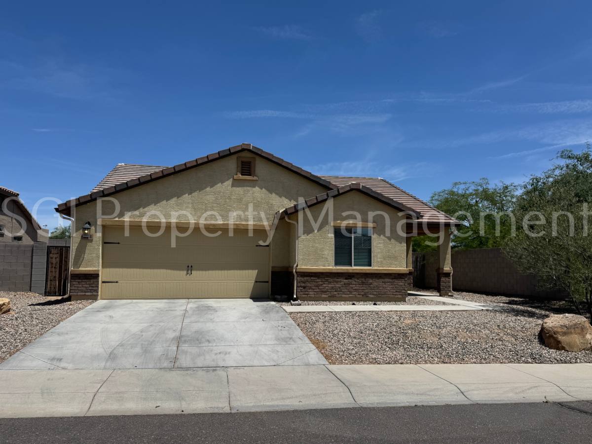 House for rent at 494 W Black Hawk Place, Casa Grande, AZ 85122