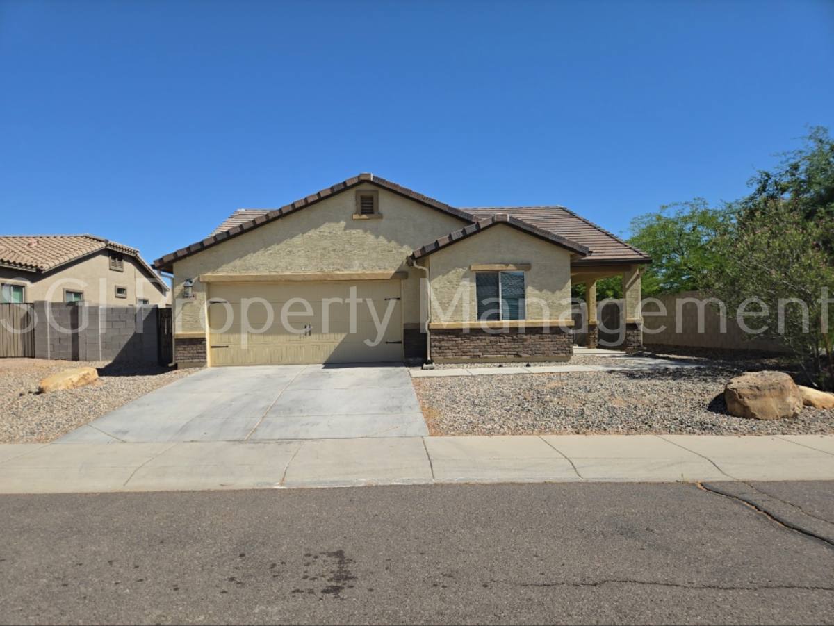 House for rent at 494 W Black Hawk Place, Casa Grande, AZ 85122