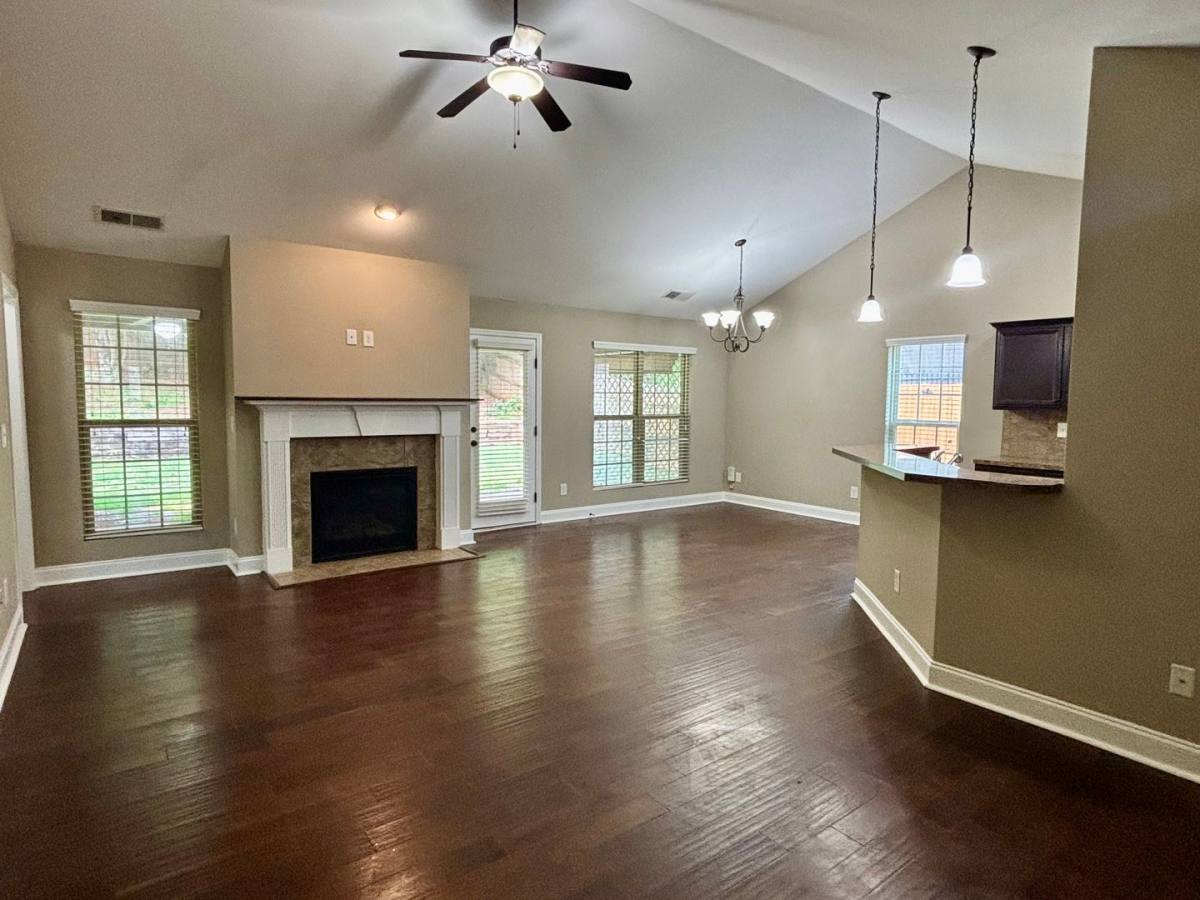 House for rent at 4668 Hidden Creek Dr, Gainesville, GA 30504