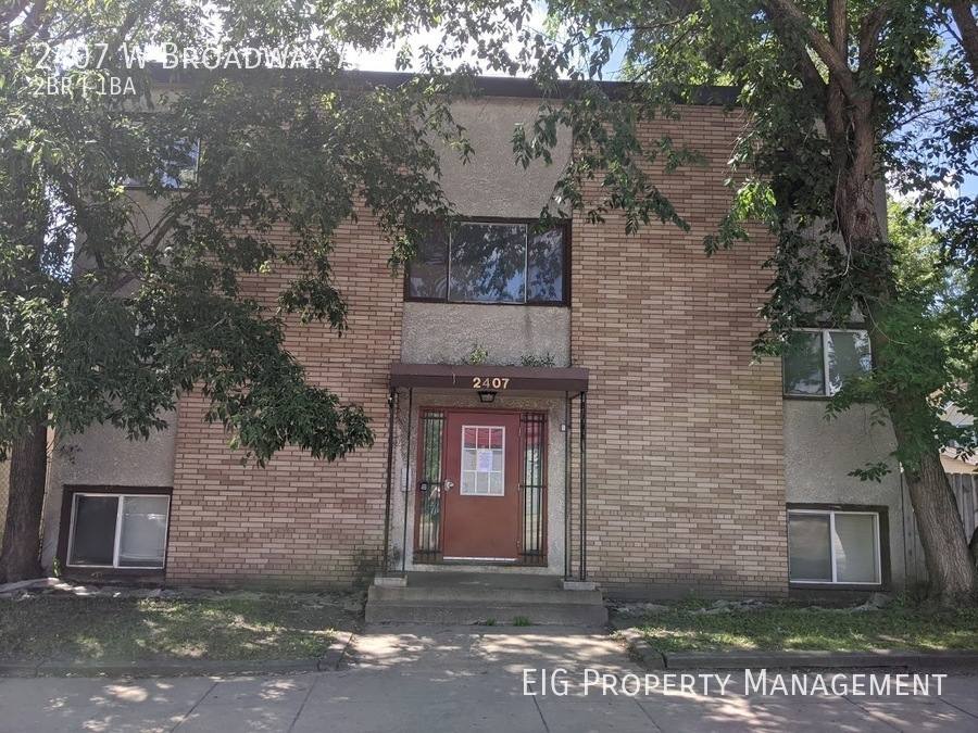 Apartment for rent at 2407 W Broadway Ave #8, Minneapolis, MN 55411