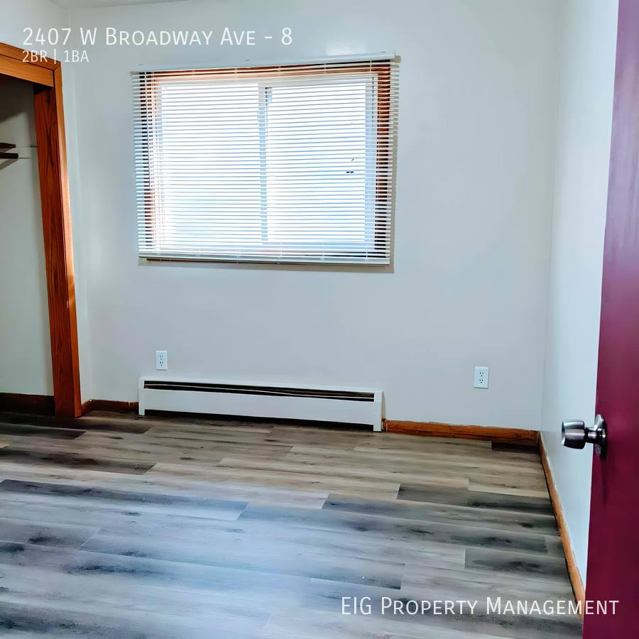 Apartment for rent at 2407 W Broadway Ave #8, Minneapolis, MN 55411