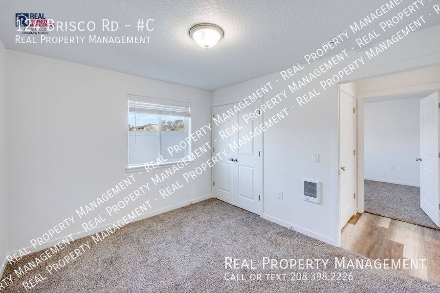 Apartment for rent at 124 Brisco Rd #C, Pocatello, ID 83202