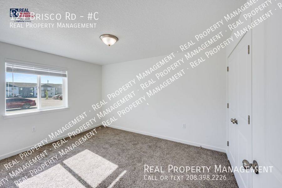 Apartment for rent at 124 Brisco Rd #C, Pocatello, ID 83202