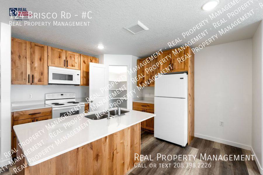 Apartment for rent at 124 Brisco Rd #C, Pocatello, ID 83202