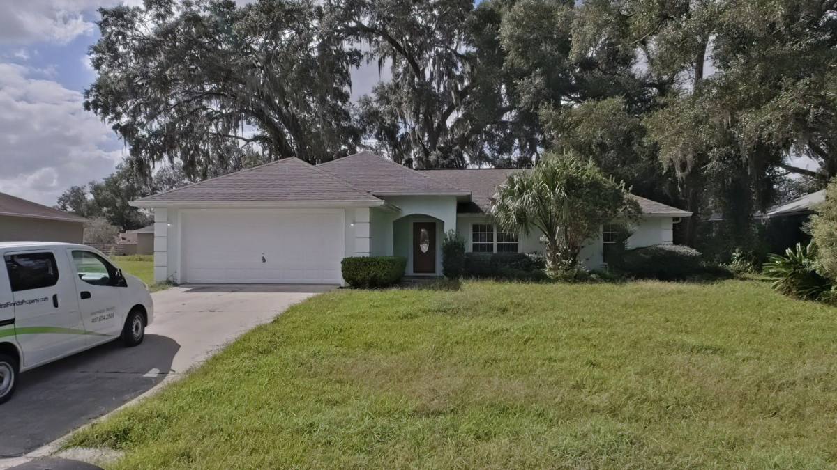 House for rent at 7750 SW 100th St, Ocala, FL 34476