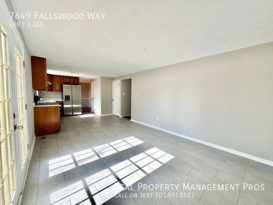 House for rent at 7649 Fallswood Way, Lorton, VA 22079