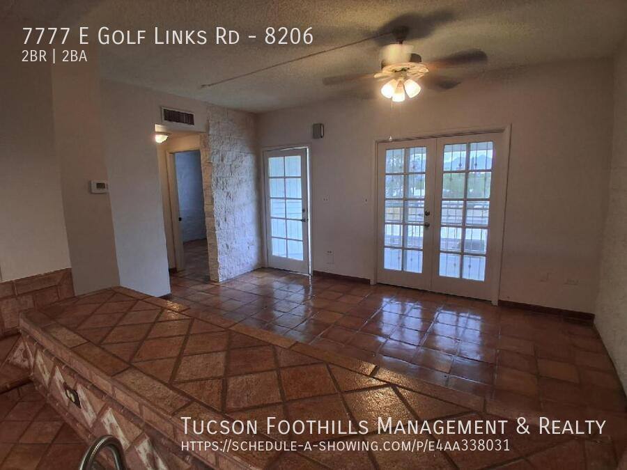 House for rent at 7777 E Golf Links Rd #8206, Tucson, AZ 85730