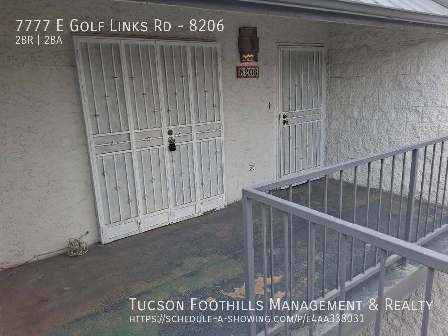 House for rent at 7777 E Golf Links Rd #8206, Tucson, AZ 85730