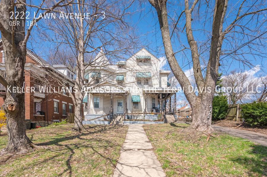 Apartment for rent at 2222 Lawn Ave #3, Cincinnati, OH 45212
