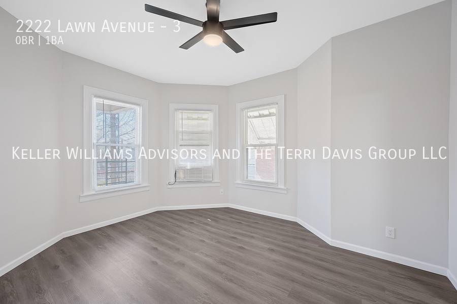 Apartment for rent at 2222 Lawn Ave #3, Cincinnati, OH 45212