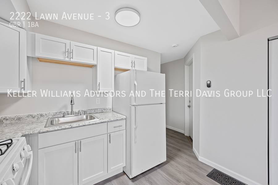 Apartment for rent at 2222 Lawn Ave #3, Cincinnati, OH 45212
