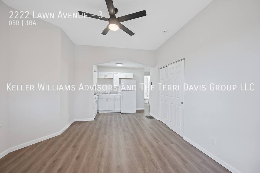 Apartment for rent at 2222 Lawn Ave #3, Cincinnati, OH 45212