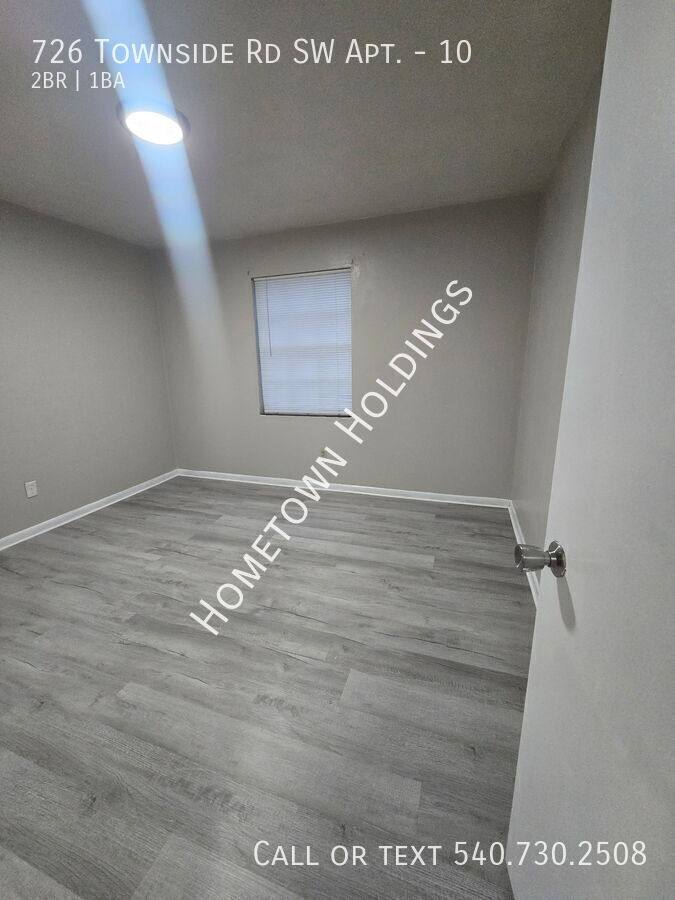 Apartment for rent at 726 Townside Rd SW #10, Roanoke, VA 24014