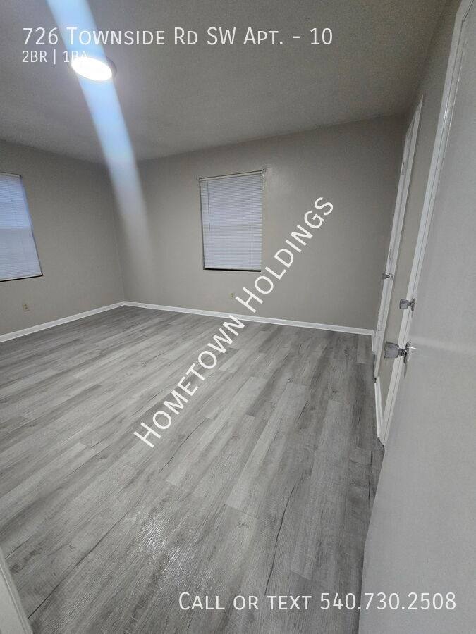 Apartment for rent at 726 Townside Rd SW #10, Roanoke, VA 24014