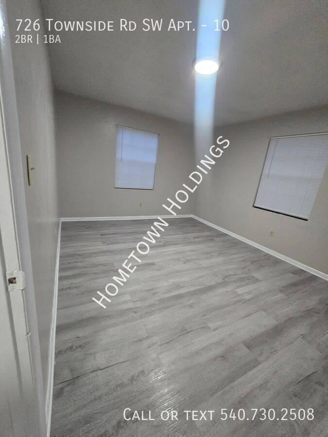 Apartment for rent at 726 Townside Rd SW #10, Roanoke, VA 24014