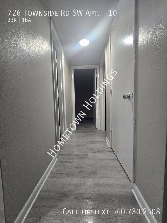Apartment for rent at 726 Townside Rd SW #10, Roanoke, VA 24014