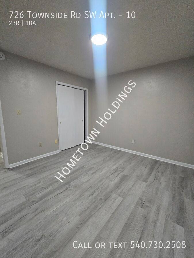 Apartment for rent at 726 Townside Rd SW #10, Roanoke, VA 24014