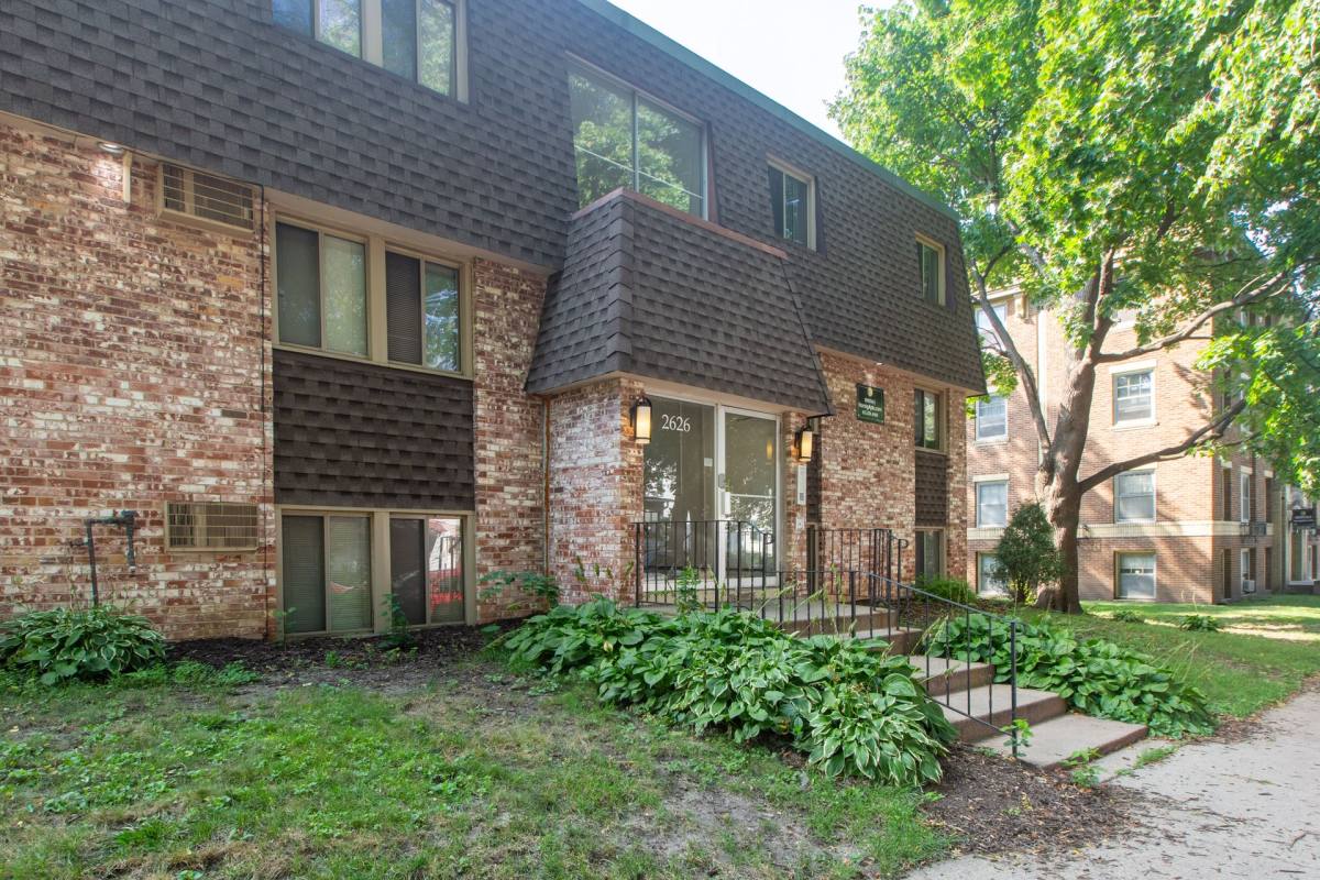 Apartment for rent at 2626 Fremont Ave S, Minneapolis, MN 55408