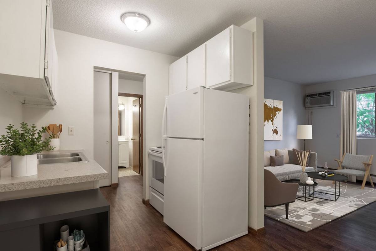 Apartment for rent at 2626 Fremont Ave S, Minneapolis, MN 55408