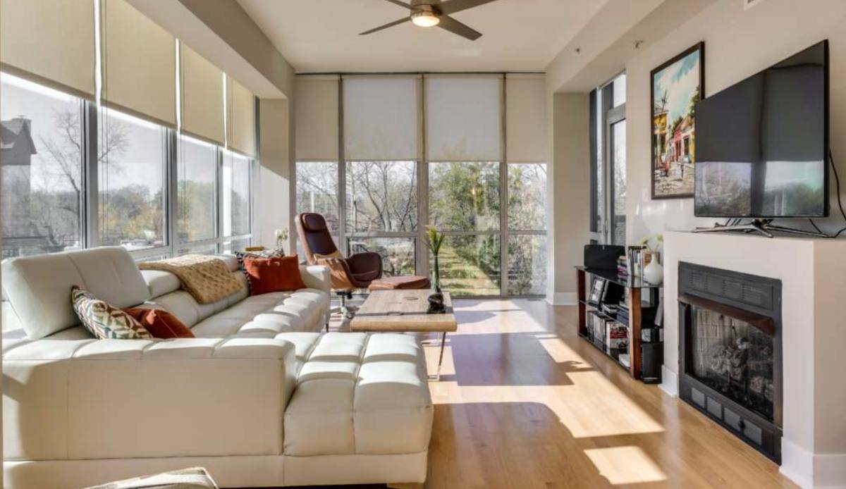Apartment for rent at 525 Kedzie St, Evanston, IL 60202