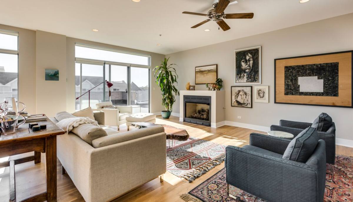 Apartment for rent at 525 Kedzie St, Evanston, IL 60202
