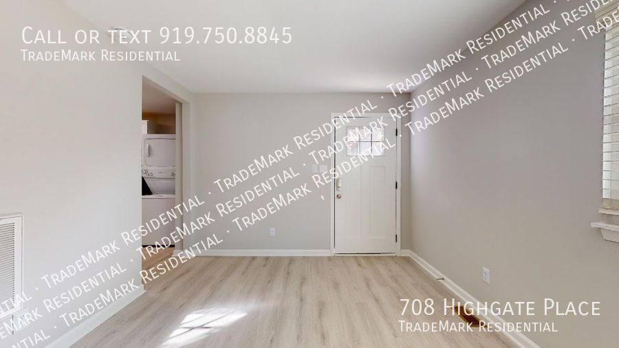 Apartment for rent at 708 Highgate Place, Raleigh, NC 27610