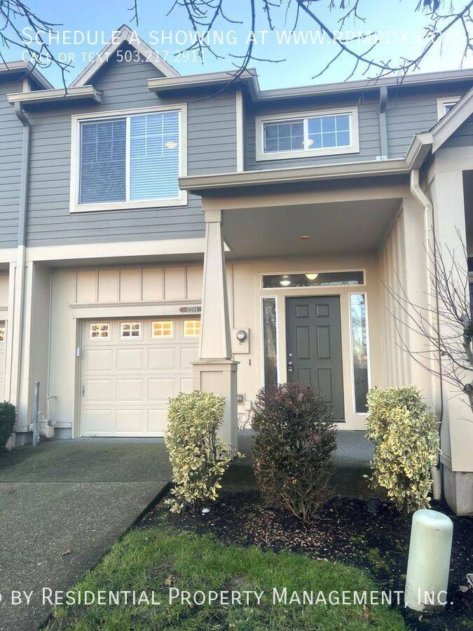 Townhouse for rent at 17284 SW Pleasanton Lane, Beaverton, OR 97006