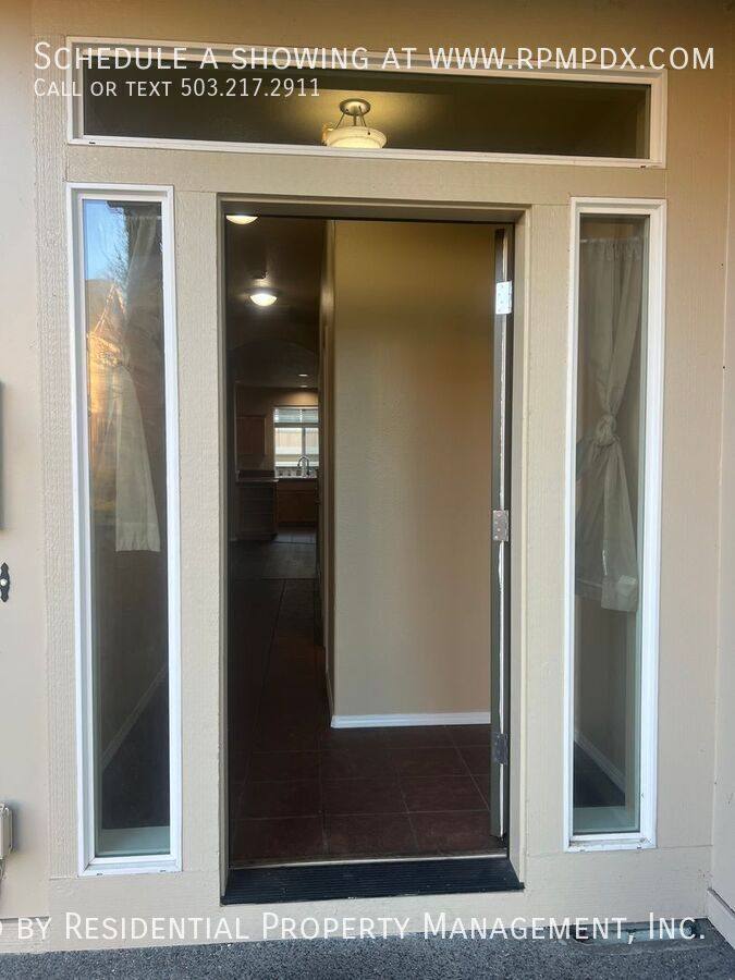 Townhouse for rent at 17284 SW Pleasanton Lane, Beaverton, OR 97006