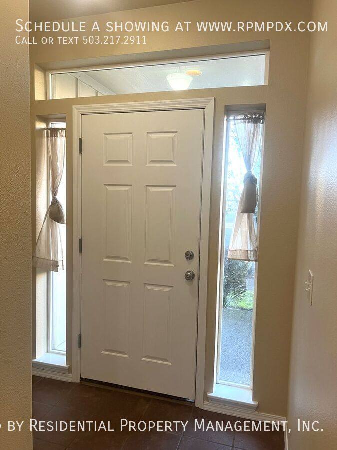 Townhouse for rent at 17284 SW Pleasanton Lane, Beaverton, OR 97006
