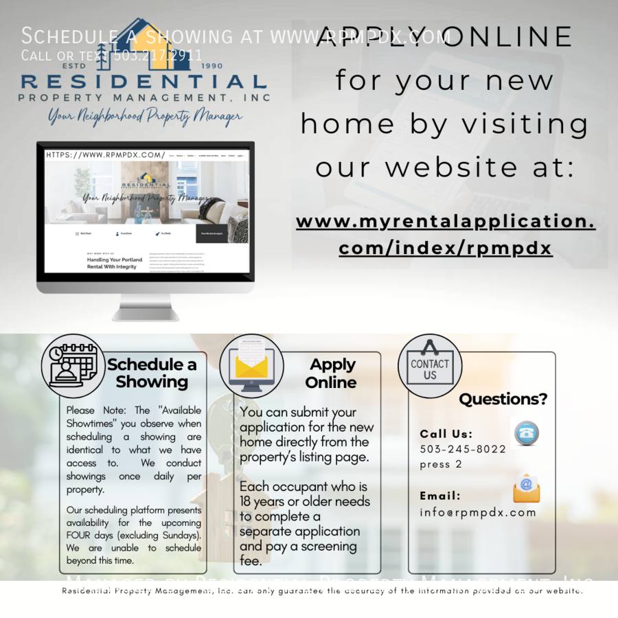 Townhouse for rent at 17284 SW Pleasanton Lane, Beaverton, OR 97006
