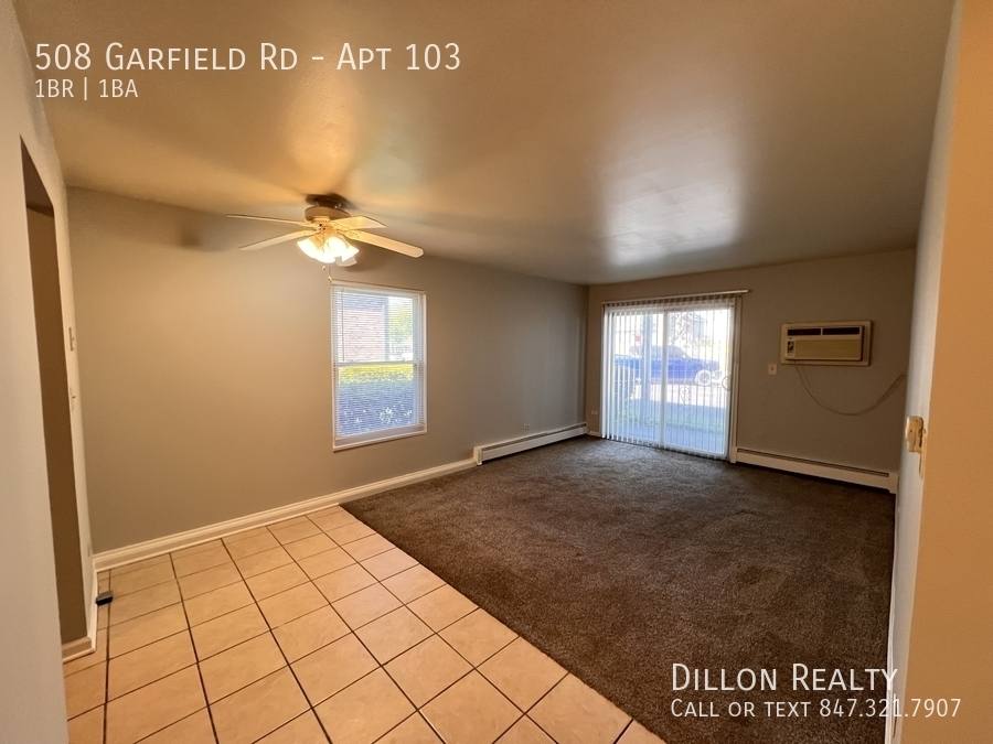 Apartment for rent at 508 Garfield Rd #103, Ingleside, IL 60041