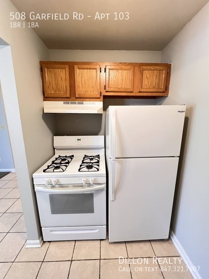 Apartment for rent at 508 Garfield Rd #103, Ingleside, IL 60041