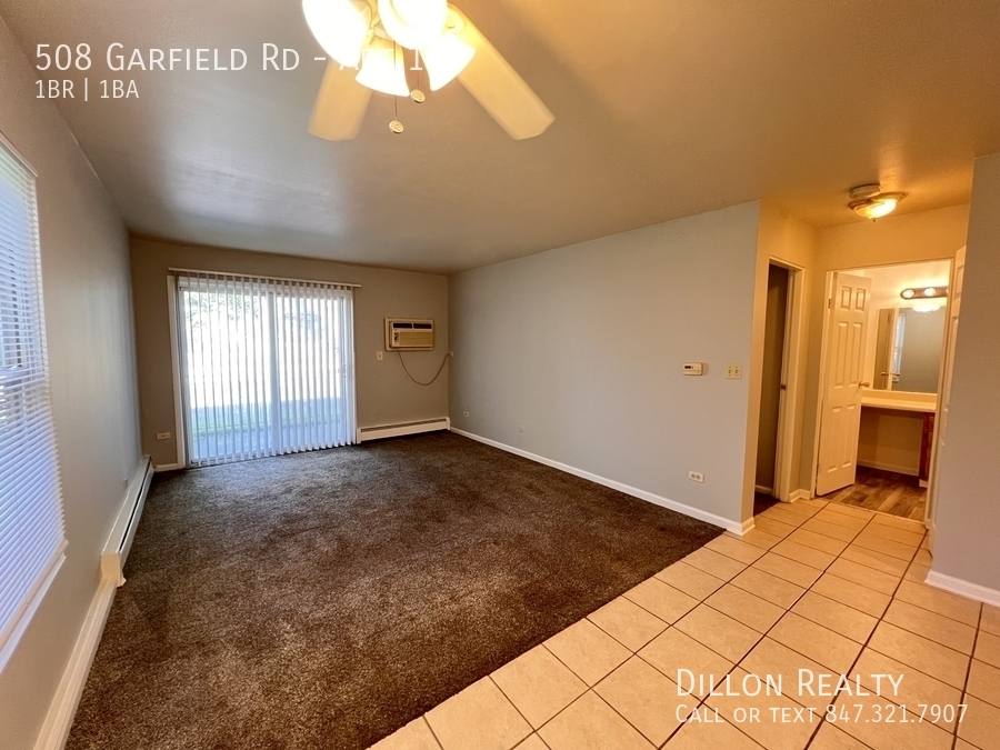 Apartment for rent at 508 Garfield Rd #103, Ingleside, IL 60041