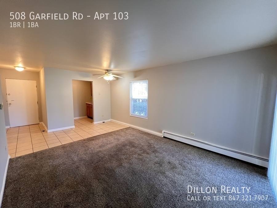 Apartment for rent at 508 Garfield Rd #103, Ingleside, IL 60041