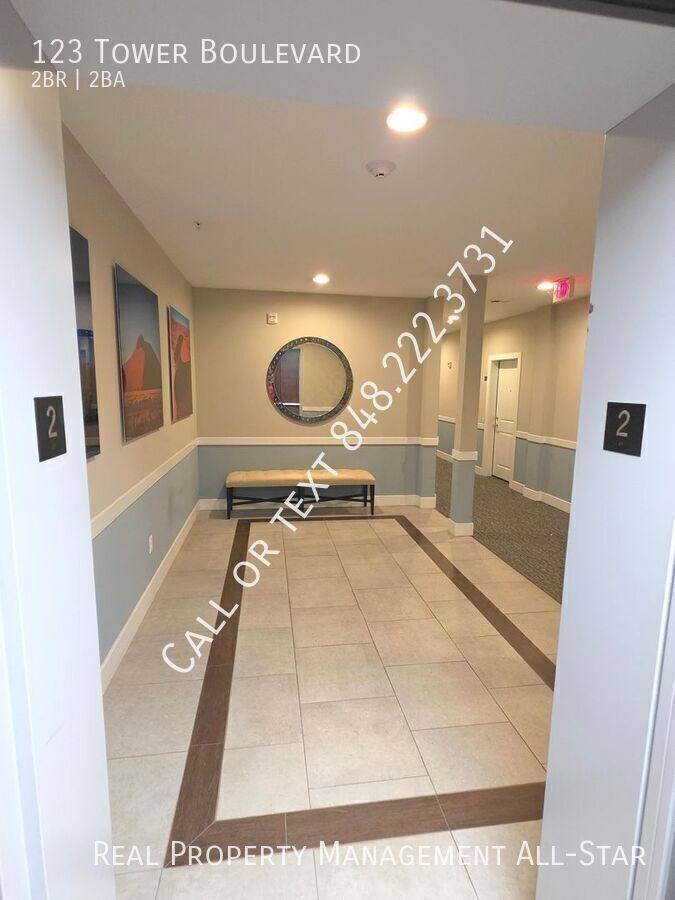 Condo for rent at 123 Tower Blvd, Piscataway, NJ 08854