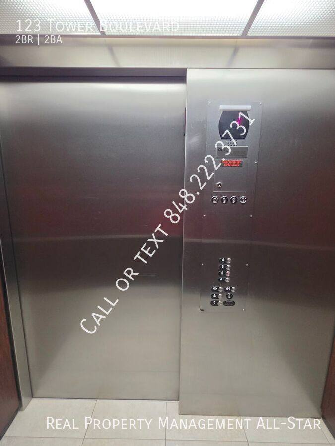 Condo for rent at 123 Tower Blvd, Piscataway, NJ 08854