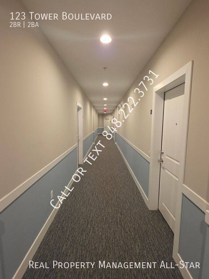Condo for rent at 123 Tower Blvd, Piscataway, NJ 08854