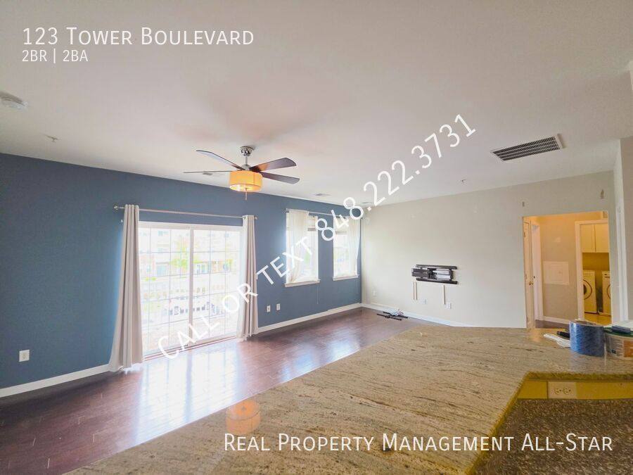 Condo for rent at 123 Tower Blvd, Piscataway, NJ 08854
