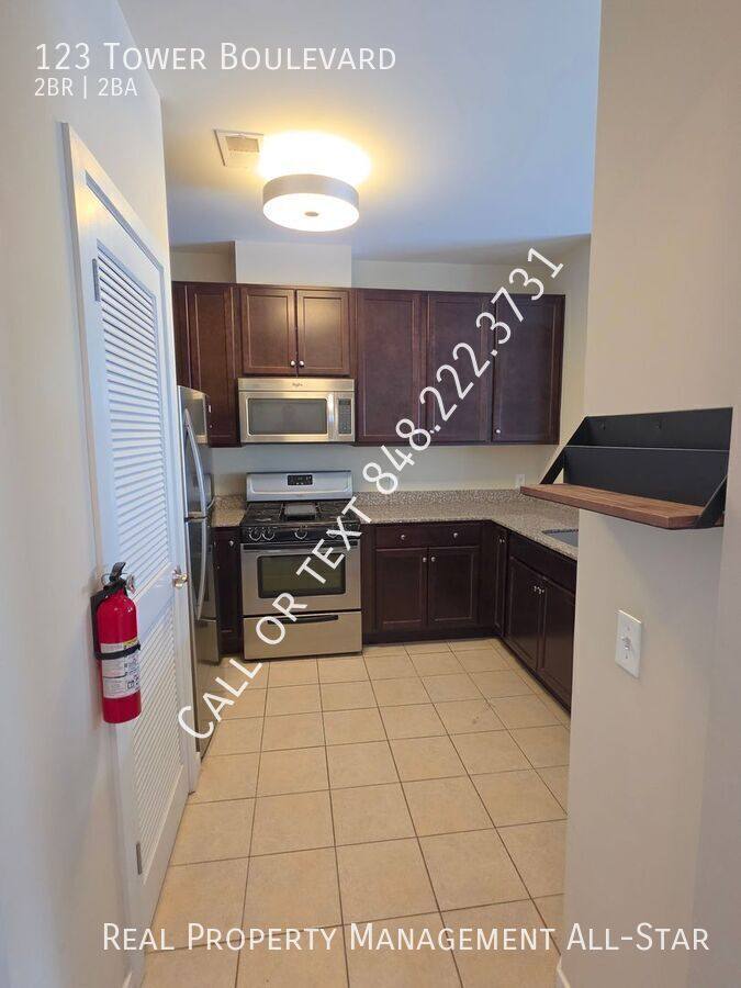 Condo for rent at 123 Tower Blvd, Piscataway, NJ 08854