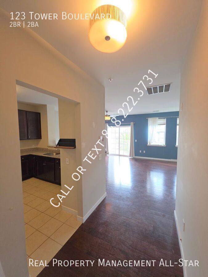 Condo for rent at 123 Tower Blvd, Piscataway, NJ 08854