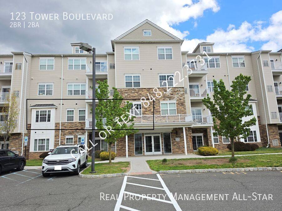 Condo for rent at 123 Tower Blvd, Piscataway, NJ 08854