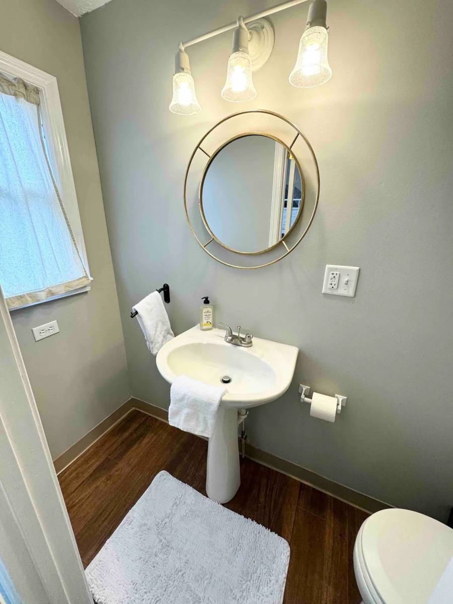 House for rent at 2708 S Rogers, Bloomington, IN 47403