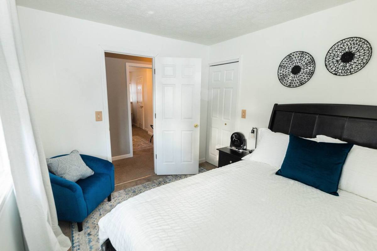 House for rent at 2708 S Rogers, Bloomington, IN 47403