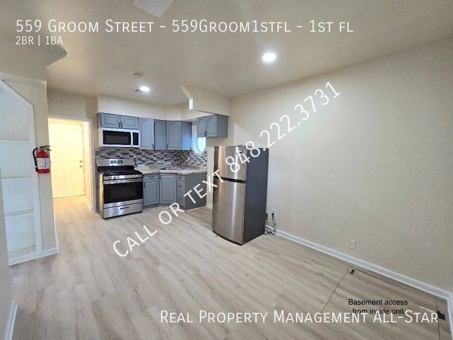 Apartment for rent at 559 Groom St #1st, Perth Amboy, NJ 08861