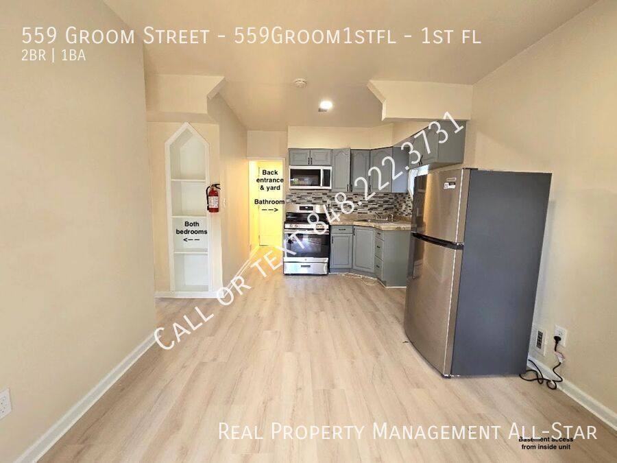 Apartment for rent at 559 Groom St #1st, Perth Amboy, NJ 08861